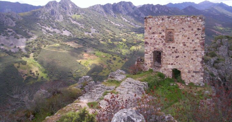 Cabañas del Castillo