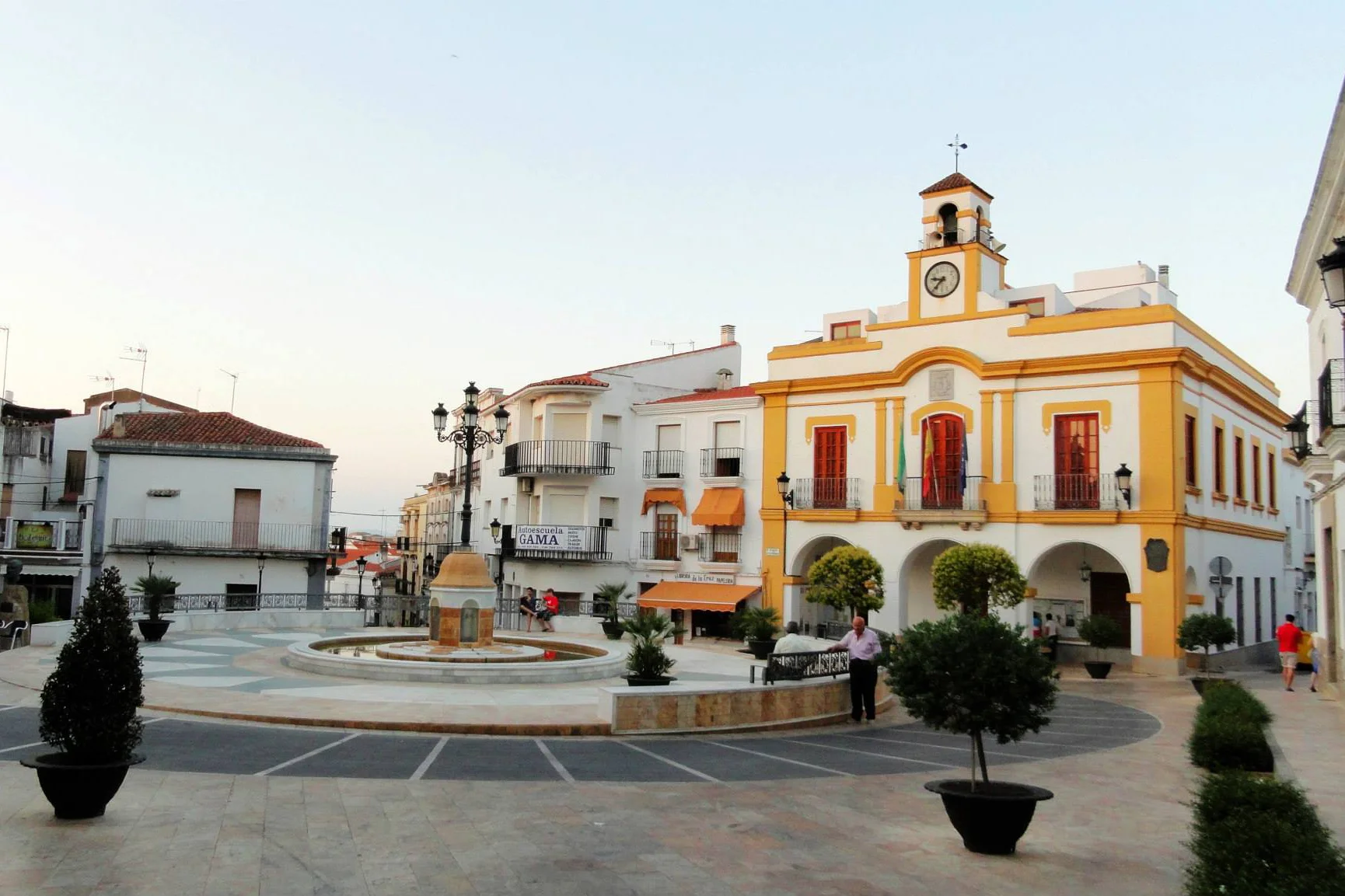 Campanario
