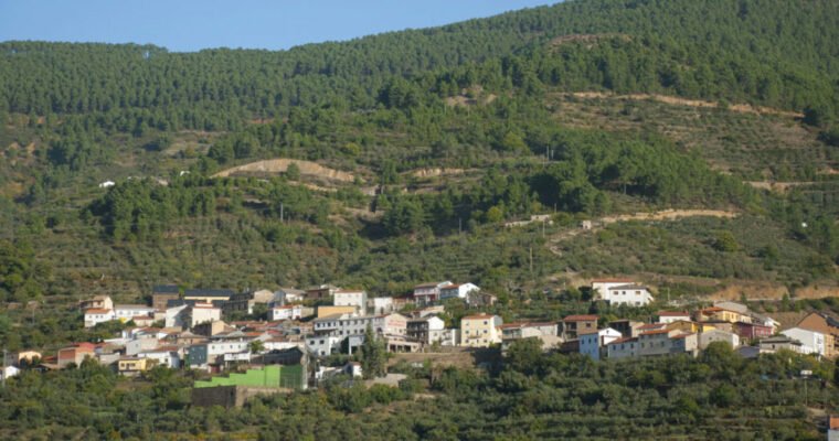 Casares de las Hurdes