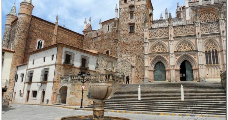 Descubre la belleza histórica y espiritual del Monasterio de Guadalupe en Extremadura.