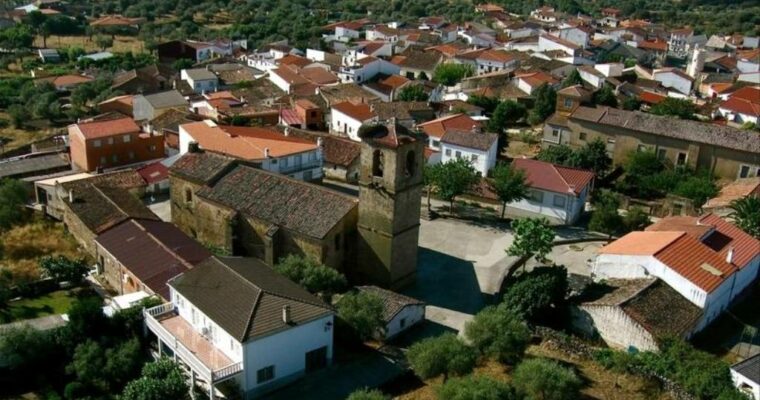 Oliva de Plasencia