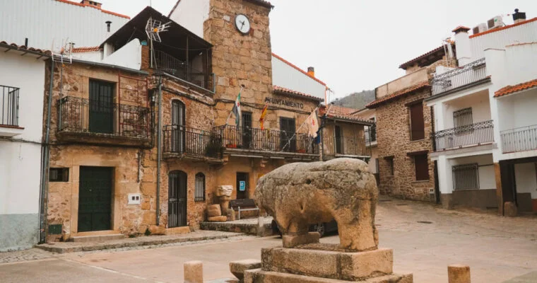 Que ver en el Municipio de Segura de Toro en caceres