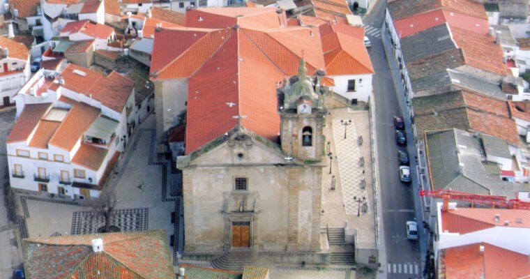 San Vicente de Alcántara