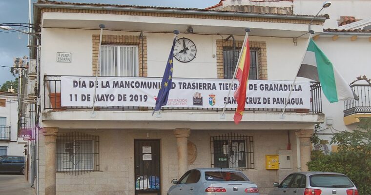 Santa Cruz de Paniagua