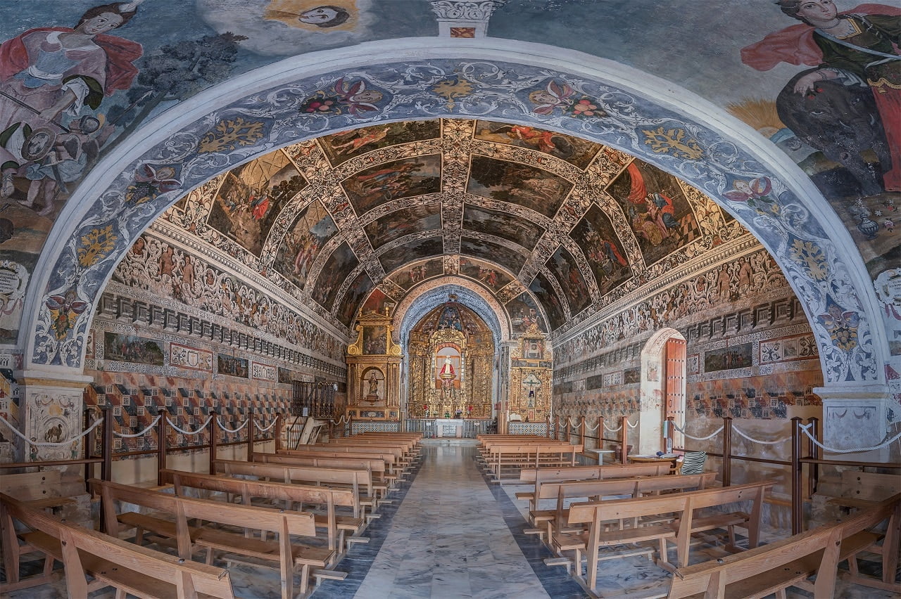 Santuario de Nuestra Señora del Ara: Historia, devoción y turismo en España