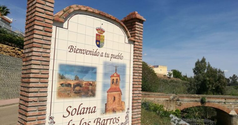 Solana de los Barros