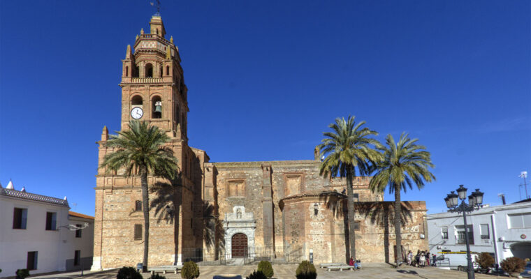 Que ver en el Municipio de Bienvenida en Badajoz